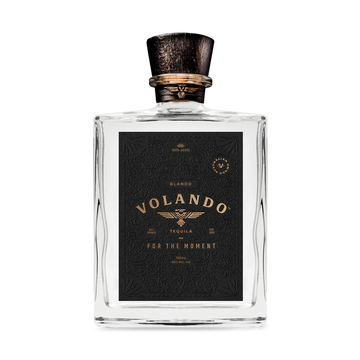 Volando Blanco Tequila - ForWhiskeyLovers.com