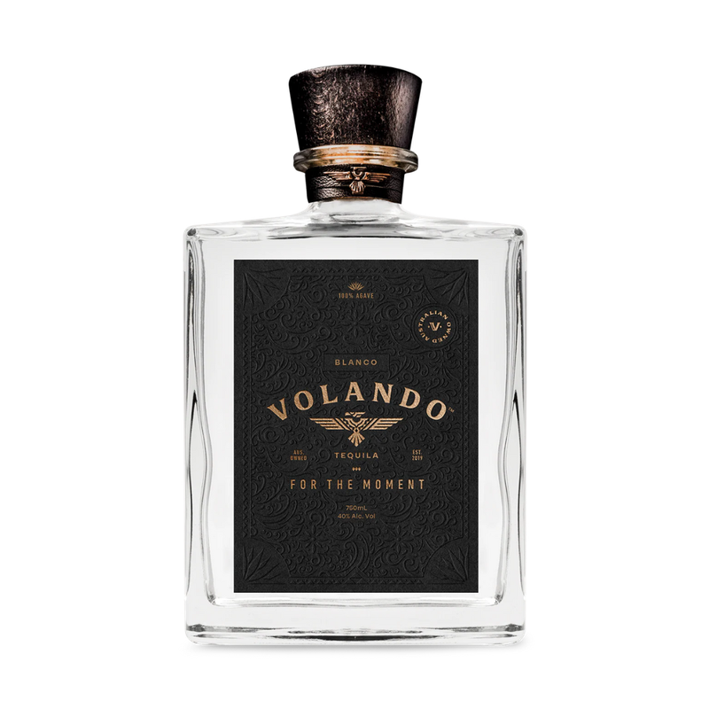 Volando Blanco Tequila - ForWhiskeyLovers.com