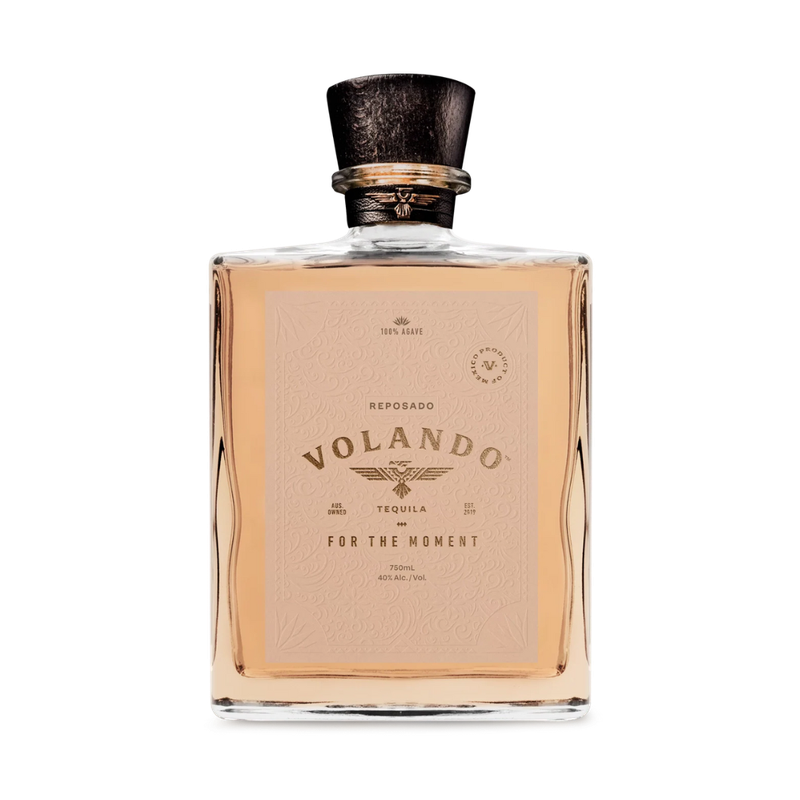 Volando Reposado Tequila - ForWhiskeyLovers.com