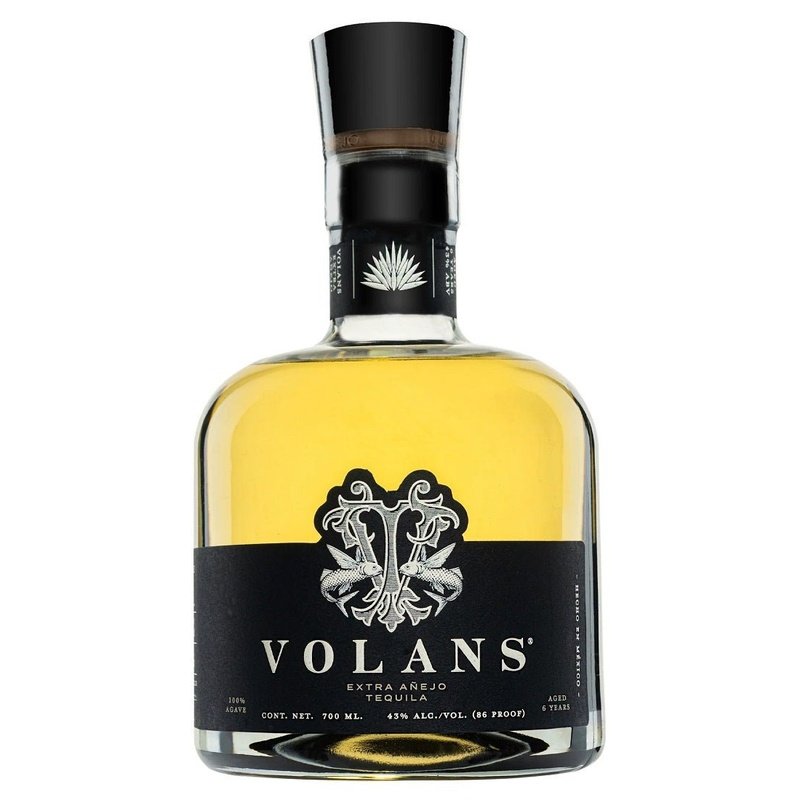 Volans 6 Year Old Extra Anejo Tequila - ForWhiskeyLovers.com