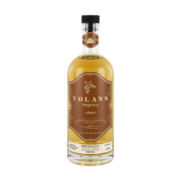 Volans Añejo Tequila - ForWhiskeyLovers.com