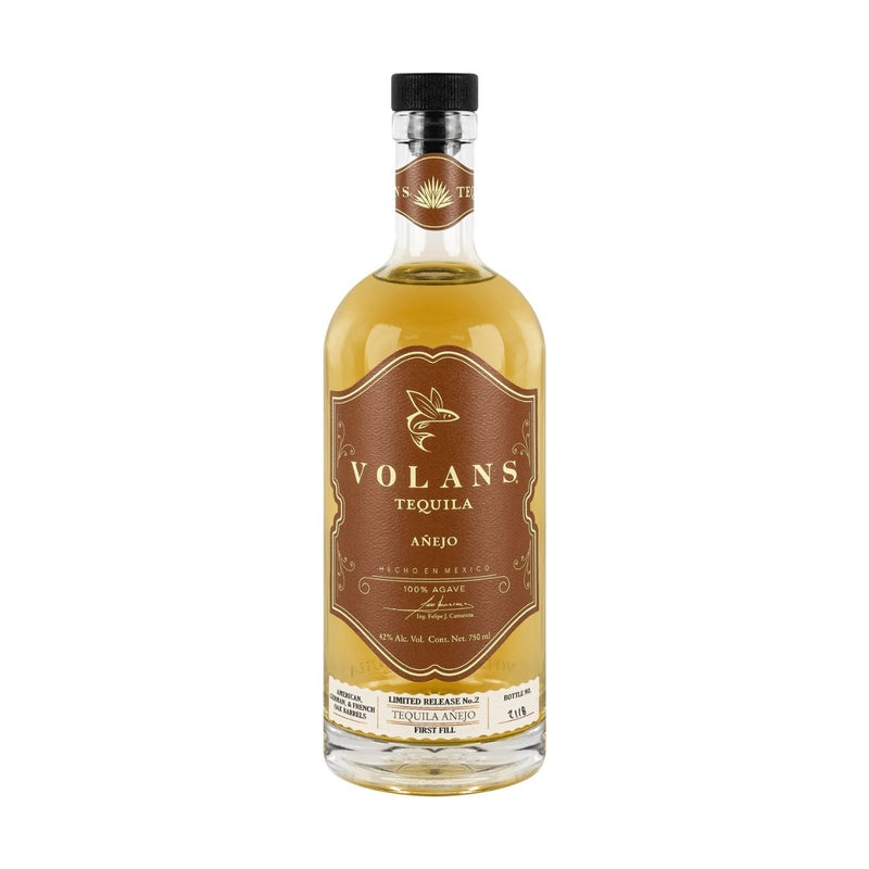 Volans Añejo Tequila - ForWhiskeyLovers.com