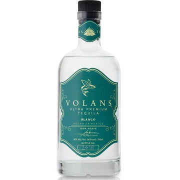 Volans Blanco Tequila - ForWhiskeyLovers.com