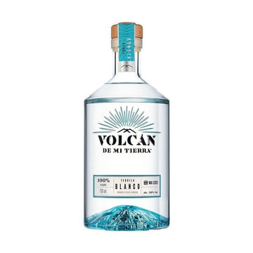 Volcan De Mi Tierra Blanco Tequila - ForWhiskeyLovers.com