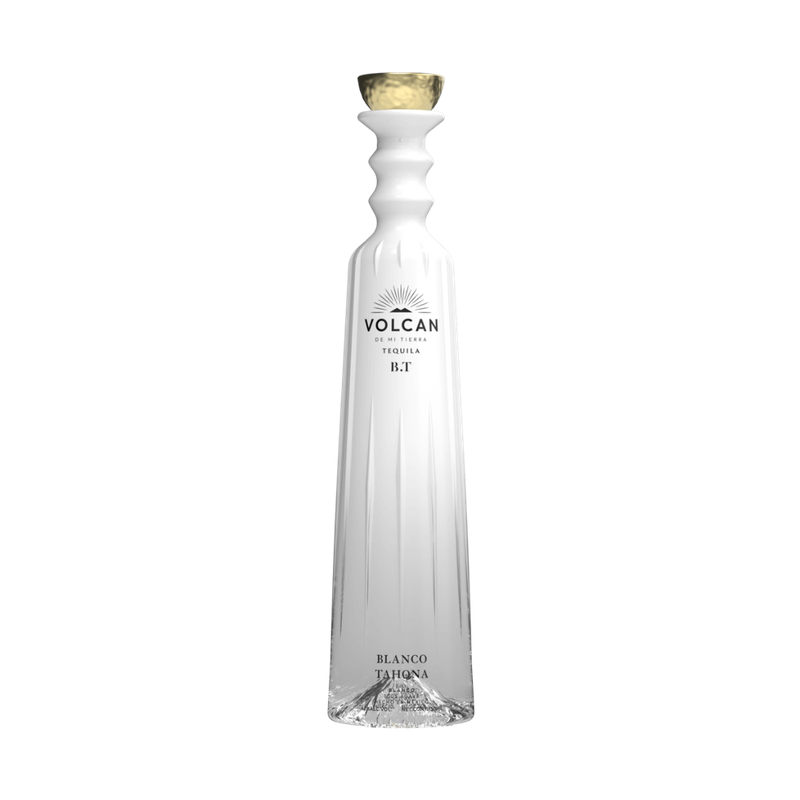 Volcan De Mi Tierra Tahona Blanco Tequila - ForWhiskeyLovers.com