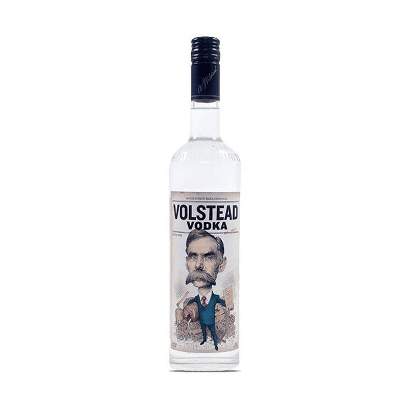 Volstead Vodka - ForWhiskeyLovers.com