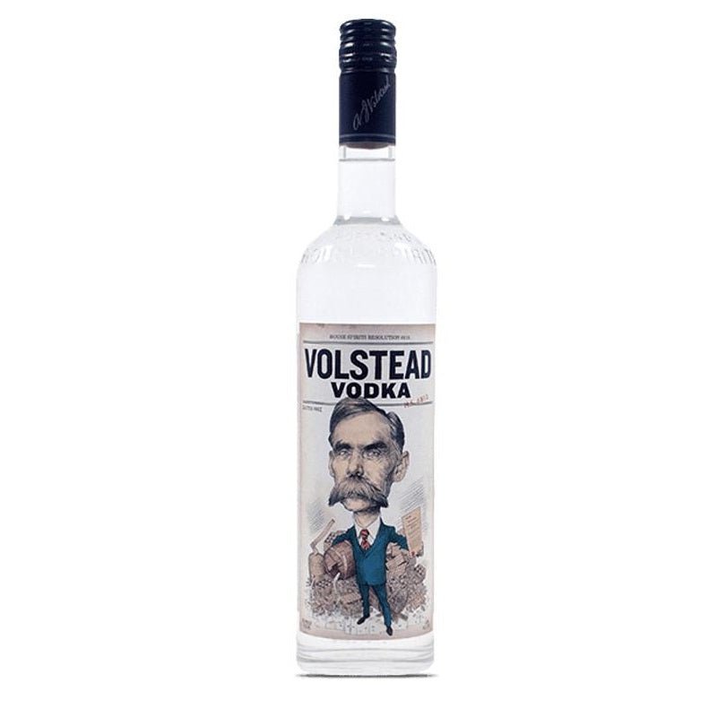 Volstead Vodka - ForWhiskeyLovers.com