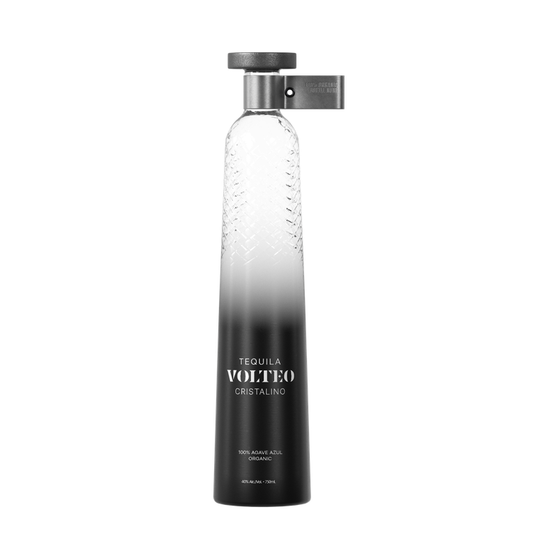 Volteo Organic Cristalino Tequila - ForWhiskeyLovers.com