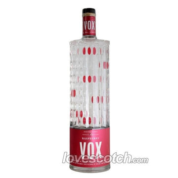 Vox Raspberry Flavored Vodka - ForWhiskeyLovers.com