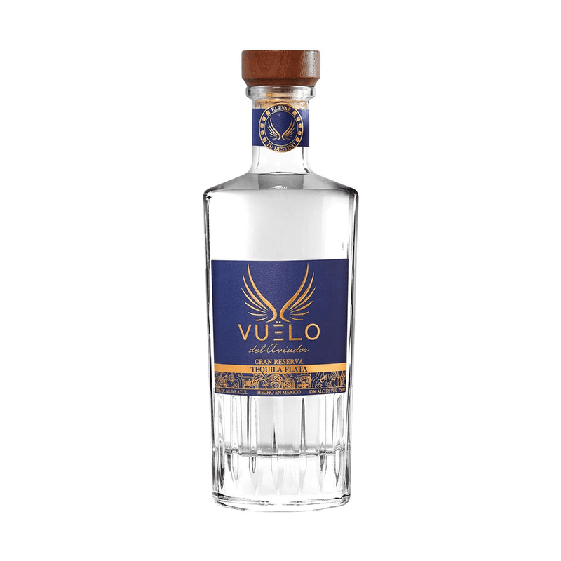 Vuelo del Aviador Gran Reserva Plata Tequila - ForWhiskeyLovers.com