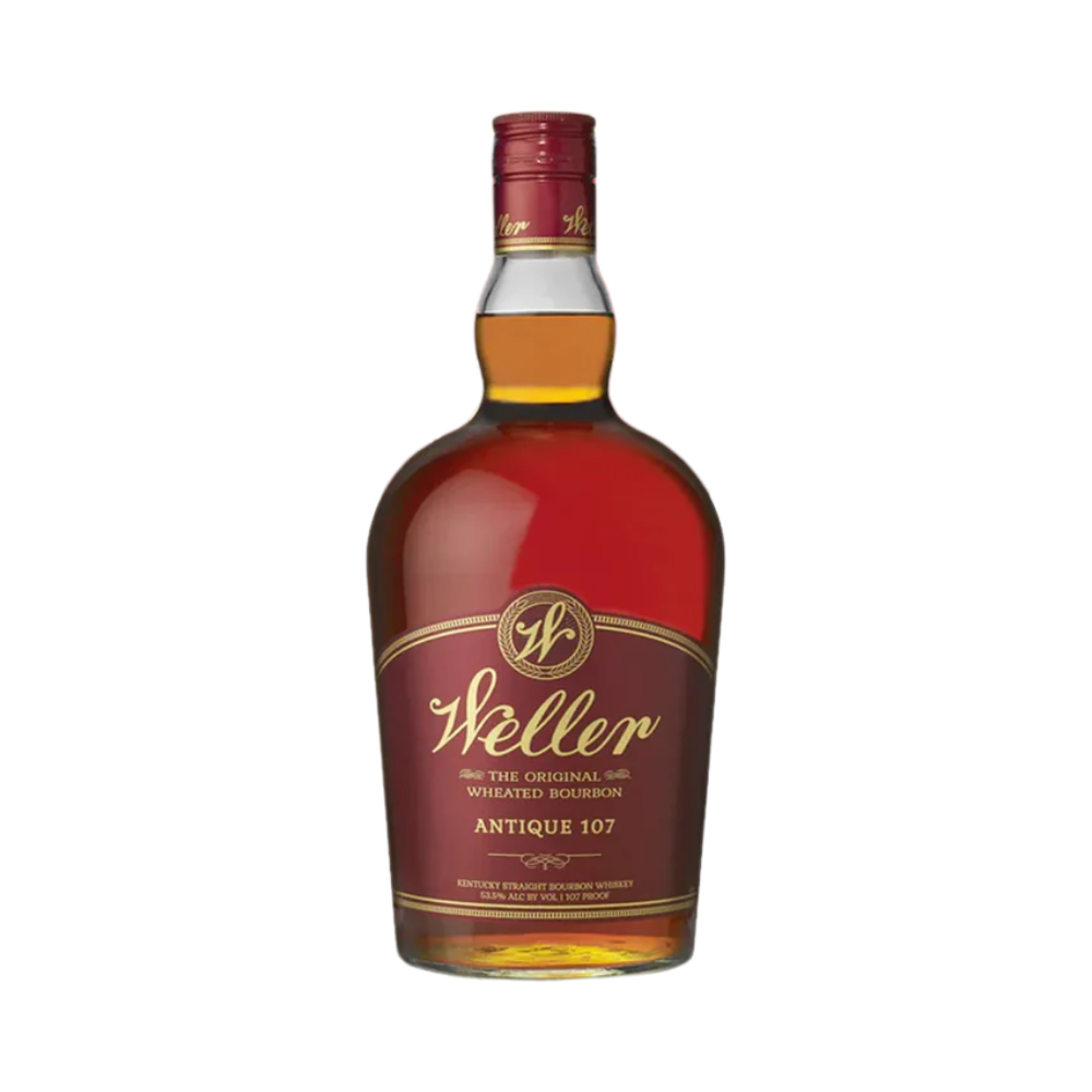 W.L. Weller Antique 107 1 Liter - ForWhiskeyLovers.com