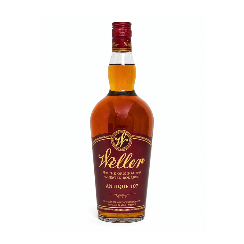 W.L. Weller Antique 107 1 Liter - ForWhiskeyLovers.com