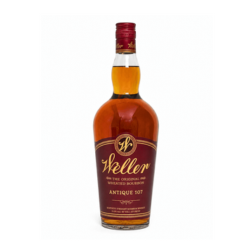 W.L. Weller Antique 107 1 Liter - ForWhiskeyLovers.com