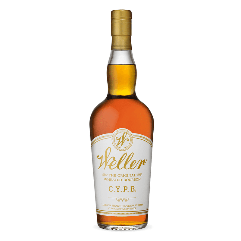 W.L. Weller C.Y.P.B. Wheated Kentucky Straight Bourbon Whiskey - ForWhiskeyLovers.com