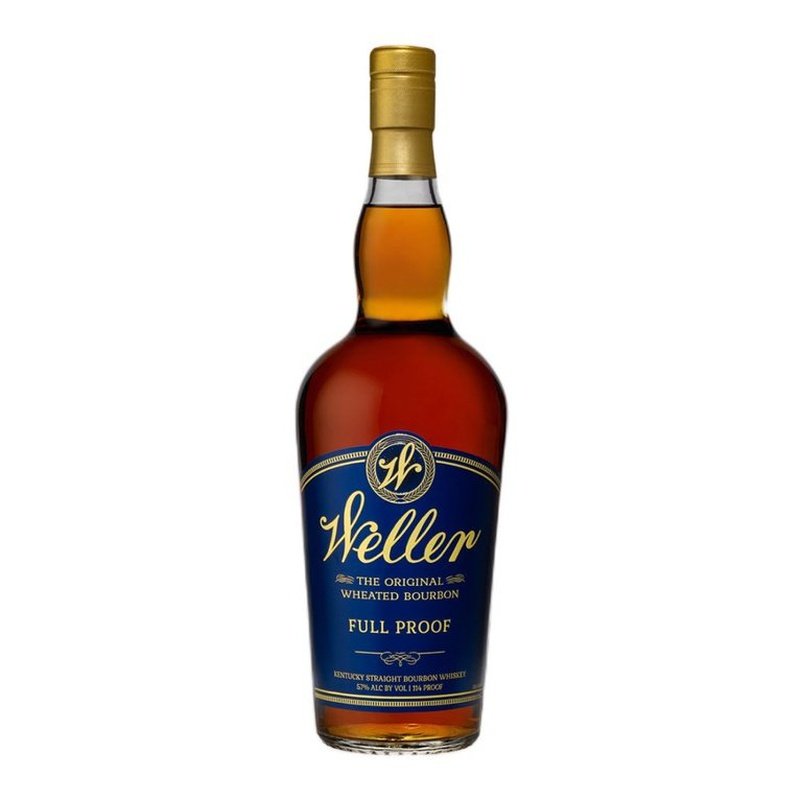 W.L. Weller Full Proof Wheated Bourbon Kentucky Straight Bourbon Whiskey - ForWhiskeyLovers.com
