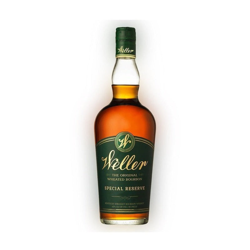 W.L. Weller Special Reserve Kentucky Straight Wheated Bourbon Whiskey - ForWhiskeyLovers.com