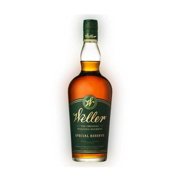 W.L. Weller Special Reserve Kentucky Straight Wheated Bourbon Whiskey - ForWhiskeyLovers.com