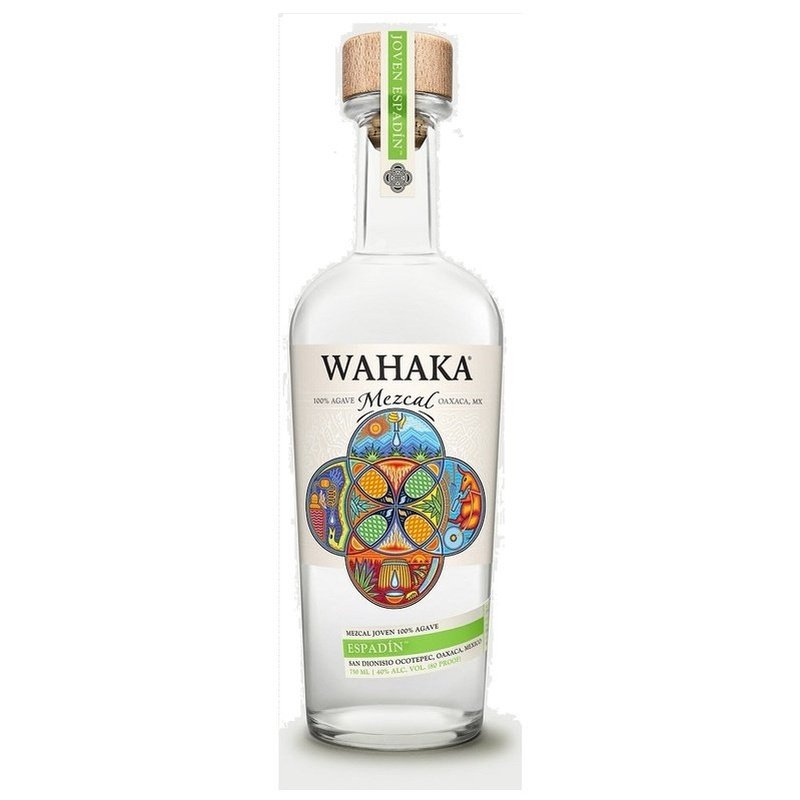 Wahaka Mezcal Joven Espadin - ForWhiskeyLovers.com