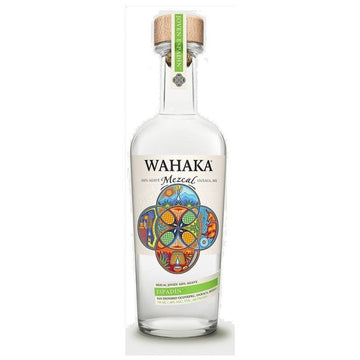 Wahaka Mezcal Joven Espadin - ForWhiskeyLovers.com