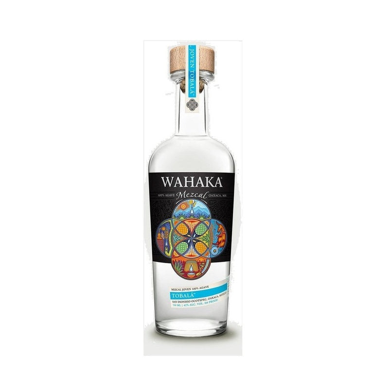 Wahaka Mezcal Joven Tobalá - ForWhiskeyLovers.com