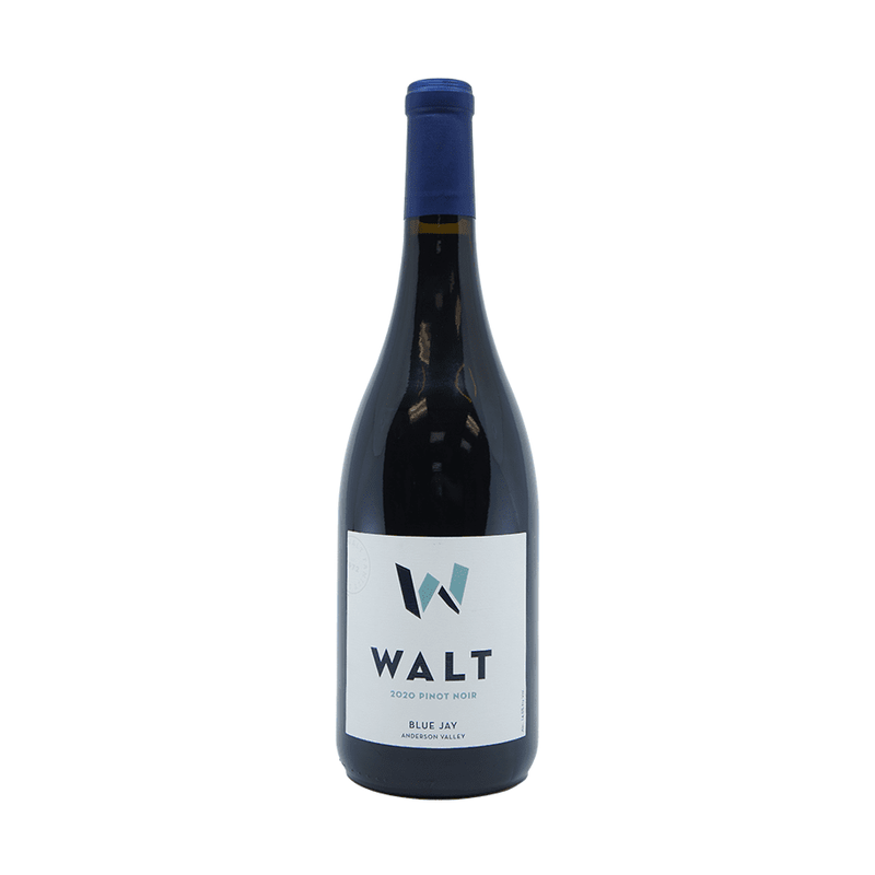 Walt Blue Jay Pinot Noir 2020 - ForWhiskeyLovers.com