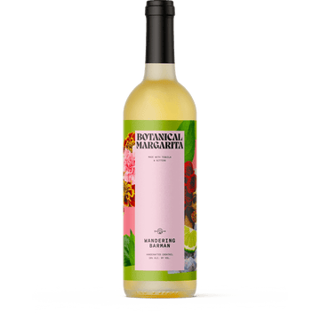 Wandering Barman Botanical Margarita 750ml - ForWhiskeyLovers.com