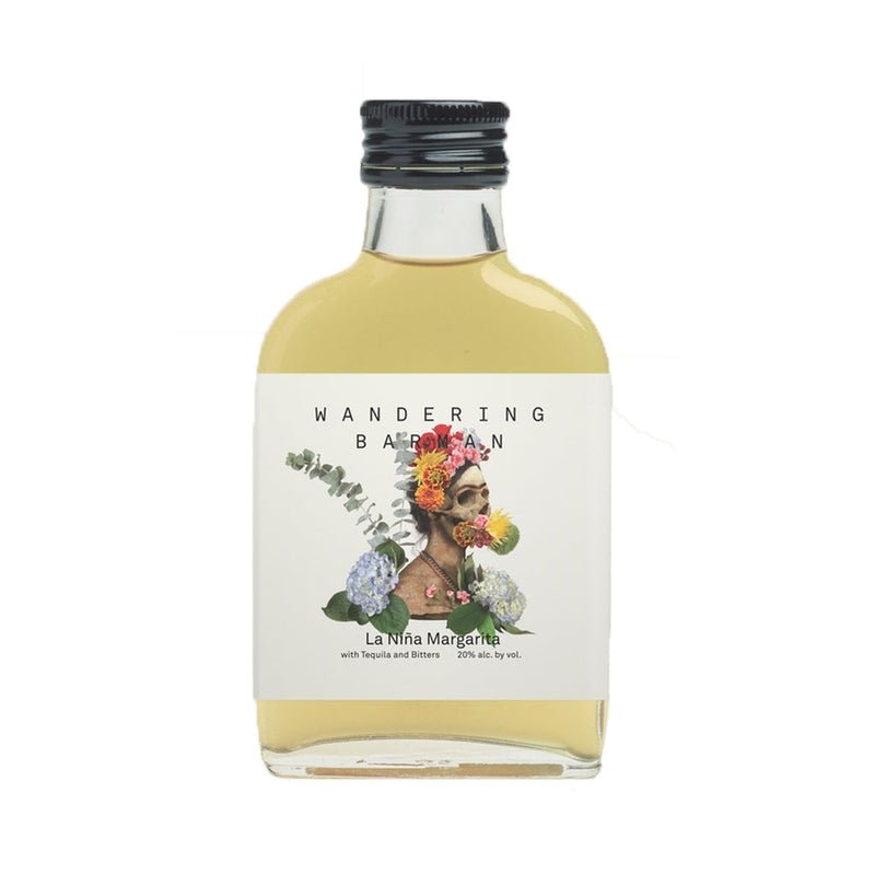 Wandering Barman Cocktails 'Botanical Margarita La Nina ' - ForWhiskeyLovers.com