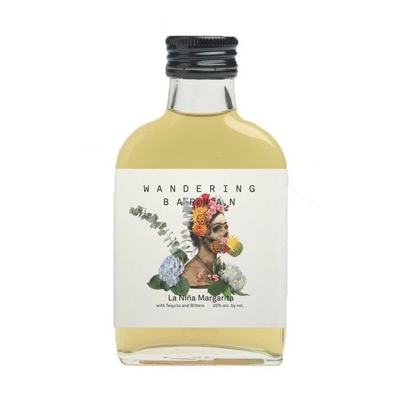 Wandering Barman Cocktails 'Botanical Margarita La Nina ' - ForWhiskeyLovers.com