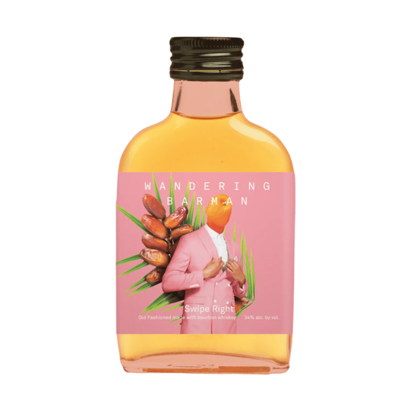 Wandering Barman Cocktails 'Swipe Right' - ForWhiskeyLovers.com