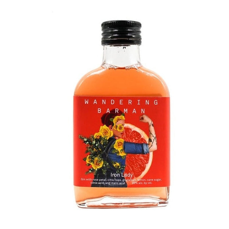 Wandering Barman Grapefruit Sling 100ml - ForWhiskeyLovers.com