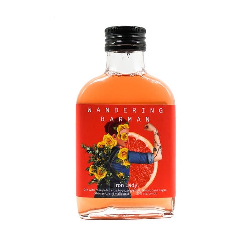 Wandering Barman Grapefruit Sling 100ml - ForWhiskeyLovers.com