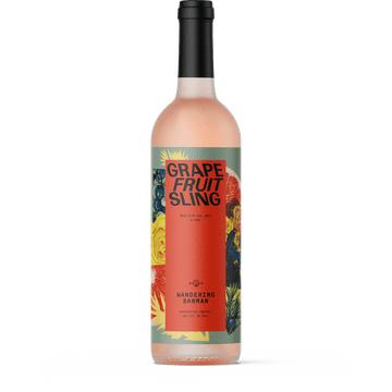 Wandering Barman Grapefruit Sling 750ml - ForWhiskeyLovers.com