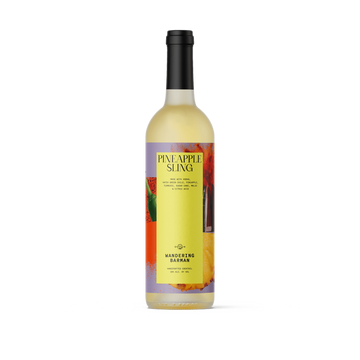 Wandering Barman Pineapple Sling 750ml - ForWhiskeyLovers.com