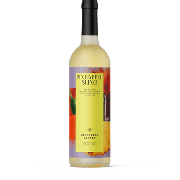 Wandering Barman Pineapple Sling 750ml - ForWhiskeyLovers.com