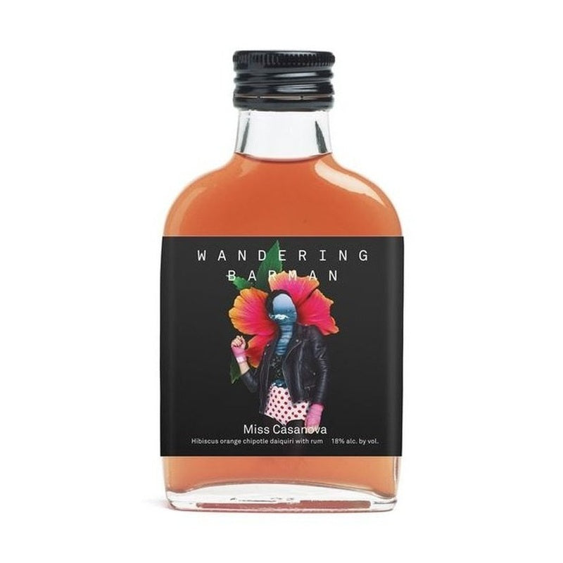 Wandering Barman Spicy Daiquiri 100ml - ForWhiskeyLovers.com