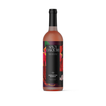 Wandering Barman Spicy Daiquiri 750ml - ForWhiskeyLovers.com