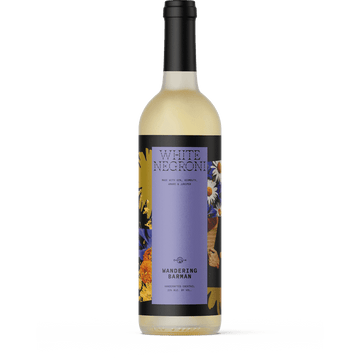 Wandering Barman White Negroni 750ml - ForWhiskeyLovers.com