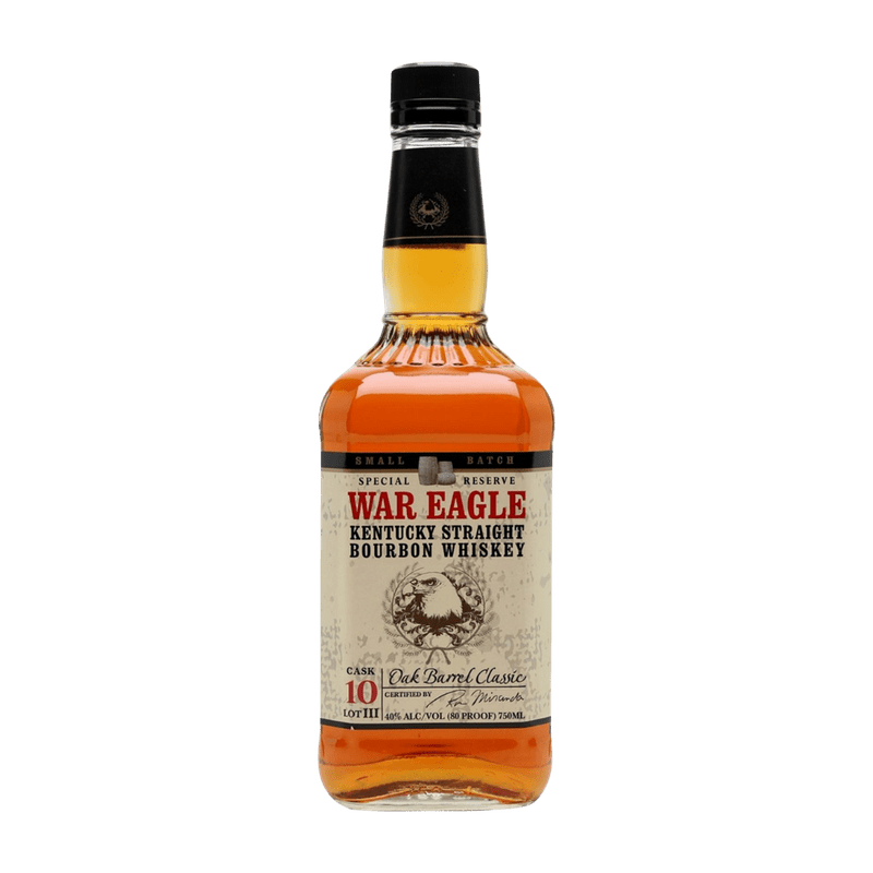 War Eagle Kentucky Straight Bourbon Whiskey - ForWhiskeyLovers.com