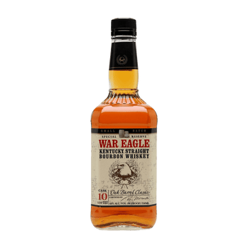 War Eagle Kentucky Straight Bourbon Whiskey - ForWhiskeyLovers.com