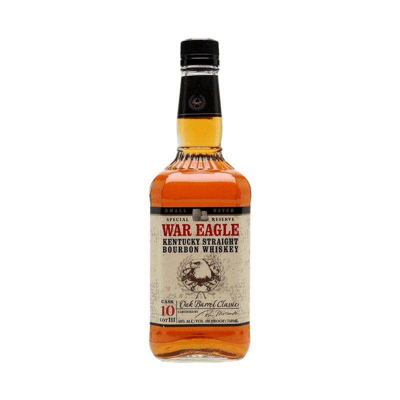War Eagle Kentucky Straight Bourbon Whiskey - ForWhiskeyLovers.com