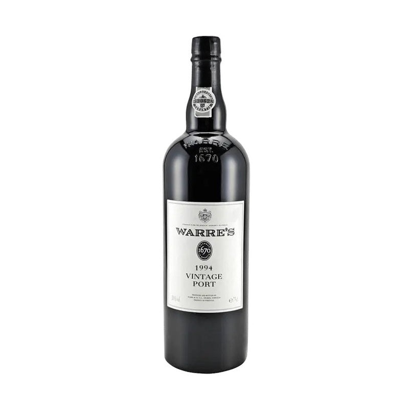 Warre's Vintage Port 1994 - ForWhiskeyLovers.com