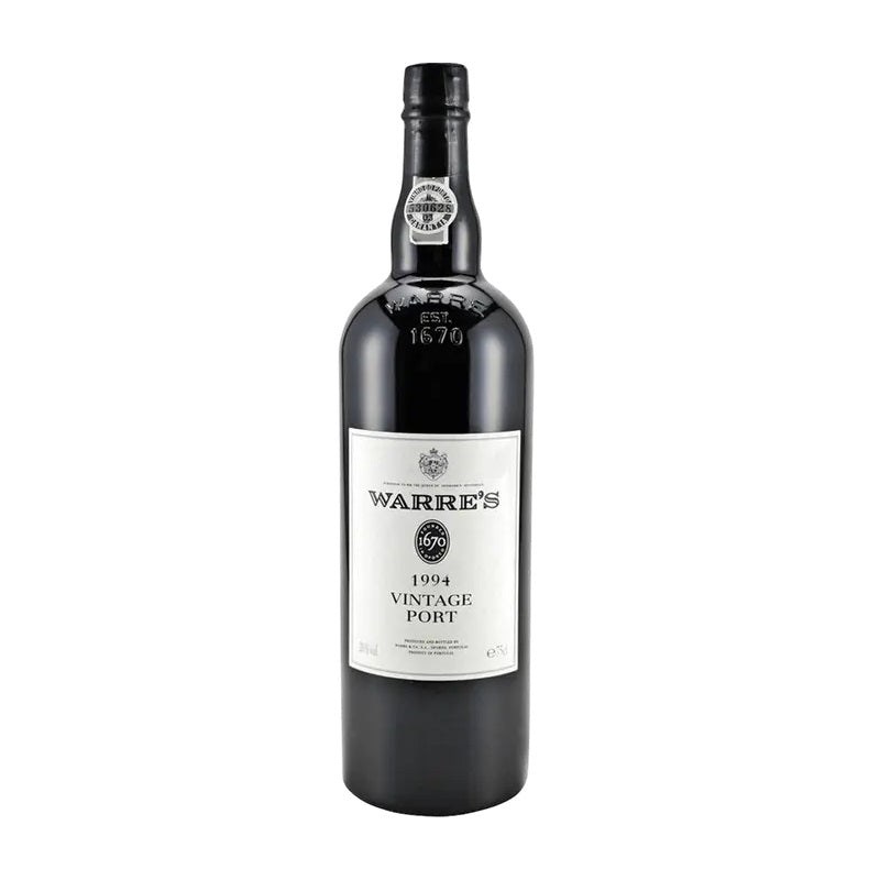 Warre's Vintage Port 1994 - ForWhiskeyLovers.com