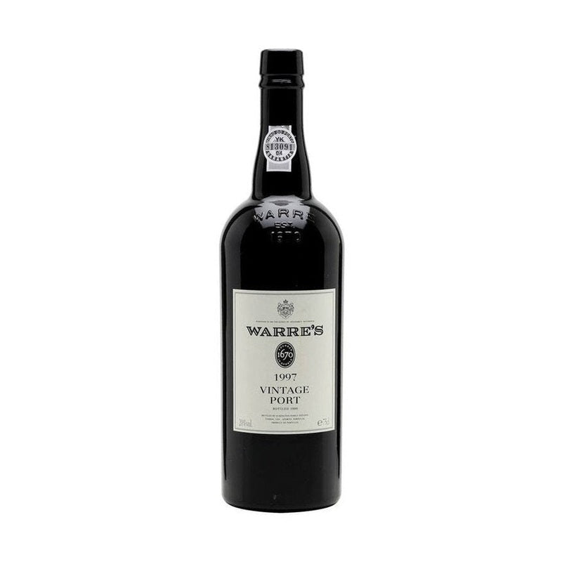 Warre's Vintage Port 1997 - ForWhiskeyLovers.com