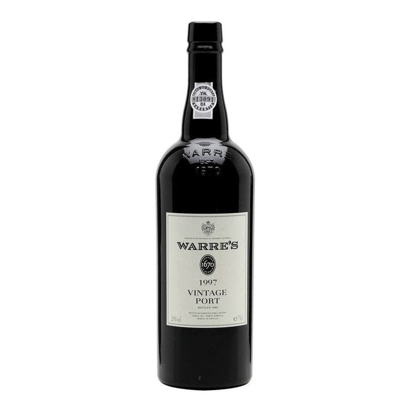 Warre's Vintage Port 1997 - ForWhiskeyLovers.com