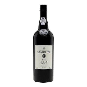 Warre's Vintage Port 1997 - ForWhiskeyLovers.com