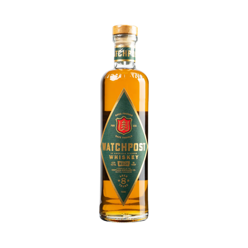 Watchpost Blended American Whiskey - LoveScotch.com
