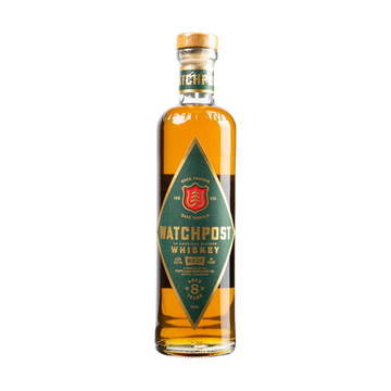 Watchpost Blended American Whiskey - ForWhiskeyLovers.com