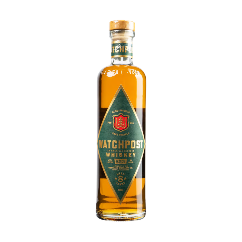 Watchpost Blended American Whiskey - ForWhiskeyLovers.com