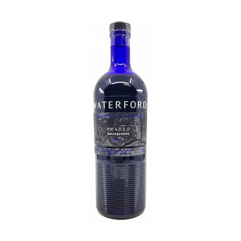 Waterford 'Ballybannon' Peated Single Malt Irish Whisky - ForWhiskeyLovers.com