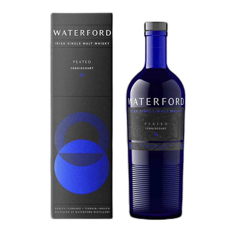 Waterford 'Fenniscourt' Peated Single Malt Irish Whisky - ForWhiskeyLovers.com